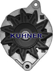 AD Kühner 30377RIR - Alternateur cwaw.fr