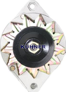 AD Kühner 30255RIM - Alternateur cwaw.fr