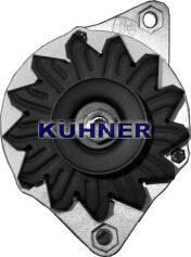 AD Kühner 30252RI - Alternateur cwaw.fr