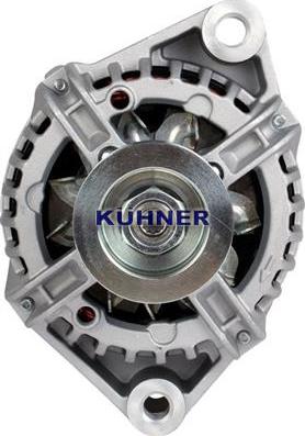 AD Kühner 302024RI - Alternateur cwaw.fr