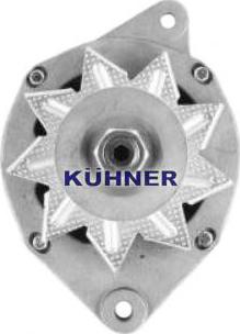 AD Kühner 30289RIR - Alternateur cwaw.fr