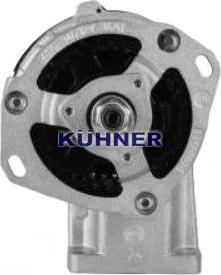 AD Kühner 30233RIR - Alternateur cwaw.fr