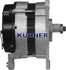 AD Kühner 3022K - Alternateur cwaw.fr