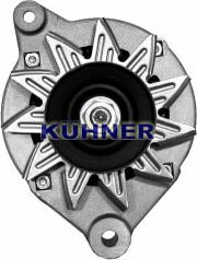 AD Kühner 30744RI - Alternateur cwaw.fr