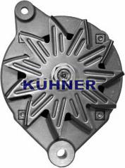 AD Kühner 30743RIM - Alternateur cwaw.fr