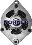 AD Kühner 3075R - Alternateur cwaw.fr