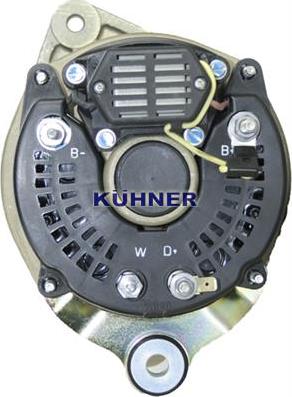 AD Kühner 30705RIV - Alternateur cwaw.fr