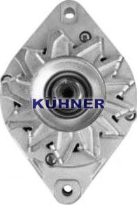 AD Kühner 30710RIR - Alternateur cwaw.fr