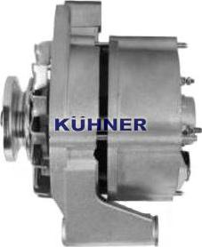 AD Kühner 30710RIR - Alternateur cwaw.fr