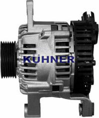 AD Kühner 30729RI - Alternateur cwaw.fr