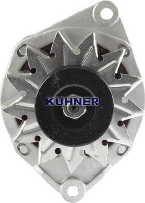 AD Kühner 30721R - Alternateur cwaw.fr