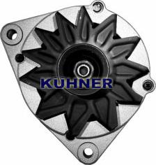 AD Kühner 30723RI - Alternateur cwaw.fr