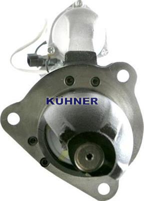 AD Kühner 254990K - Démarreur cwaw.fr