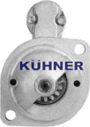 AD Kühner 254905 - Démarreur cwaw.fr