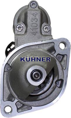 AD Kühner 254908 - Démarreur cwaw.fr