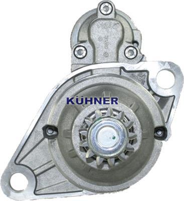 AD Kühner 254914B - Démarreur cwaw.fr