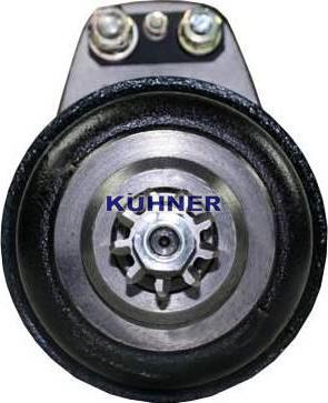 AD Kühner 254910B - Démarreur cwaw.fr