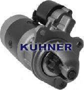 AD Kühner 254460R - Démarreur cwaw.fr