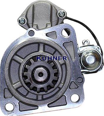 AD Kühner 254405 - Démarreur cwaw.fr