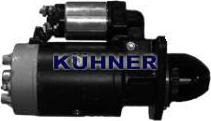 AD Kühner 254408 - Démarreur cwaw.fr