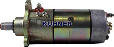 AD Kühner 254407PS - Démarreur cwaw.fr