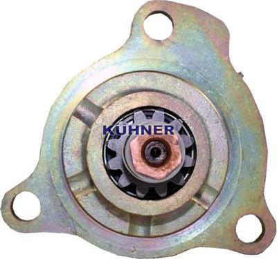 AD Kühner 254407P - Démarreur cwaw.fr