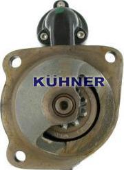 AD Kühner 254410 - Démarreur cwaw.fr