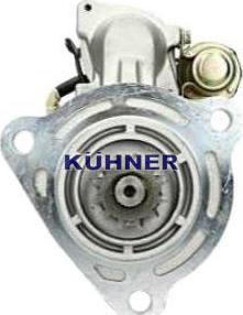 AD Kühner 254484 - Démarreur cwaw.fr