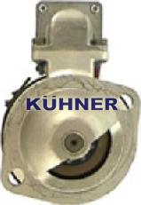 AD Kühner 254486 - Démarreur cwaw.fr