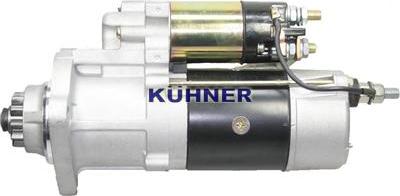 AD Kühner 254436 - Démarreur cwaw.fr