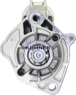 AD Kühner 254545V - Démarreur cwaw.fr