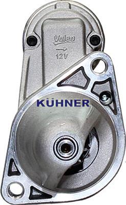 AD Kühner 254546V - Démarreur cwaw.fr