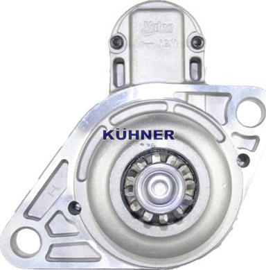 AD Kühner 254556 - Démarreur cwaw.fr