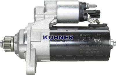 AD Kühner 254558B - Démarreur cwaw.fr