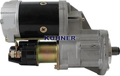 AD Kühner 254511N - Démarreur cwaw.fr