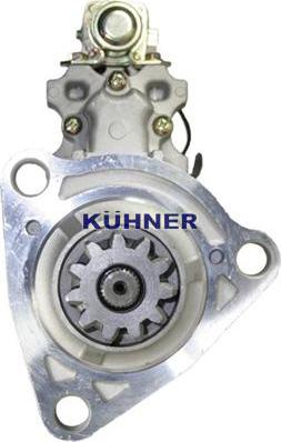 AD Kühner 254589 - Démarreur cwaw.fr