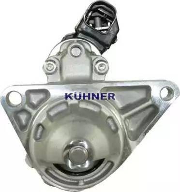 AD Kühner 254581D - Démarreur cwaw.fr