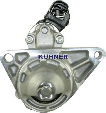 AD Kühner 254581 - Démarreur cwaw.fr