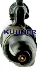 AD Kühner 254535 - Démarreur cwaw.fr