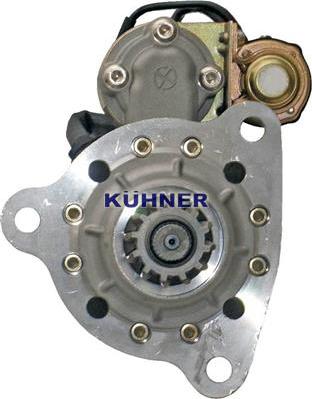 AD Kühner 254523P - Démarreur cwaw.fr