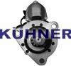 AD Kühner 254576 - Démarreur cwaw.fr