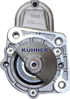 AD Kühner 254694V - Démarreur cwaw.fr