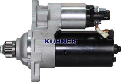 AD Kühner 254690B - Démarreur cwaw.fr