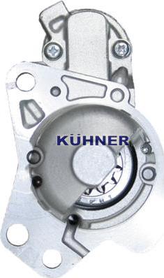 AD Kühner 254640 - Démarreur cwaw.fr