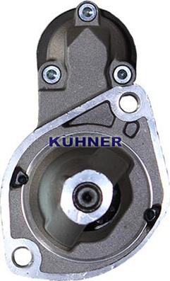 AD Kühner 254642V - Démarreur cwaw.fr