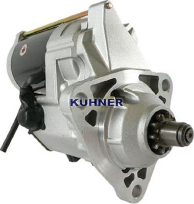 AD Kühner 254658D - Démarreur cwaw.fr