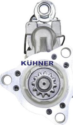 AD Kühner 255569 - Démarreur cwaw.fr