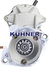 AD Kühner 254666 - Démarreur cwaw.fr