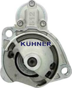 AD Kühner 254606 - Démarreur cwaw.fr