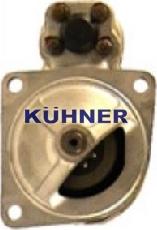 AD Kühner 254682R - Démarreur cwaw.fr